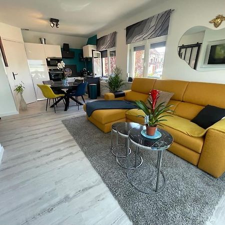 Residence Belle Vue Boulogne-sur-Mer Eksteriør billede