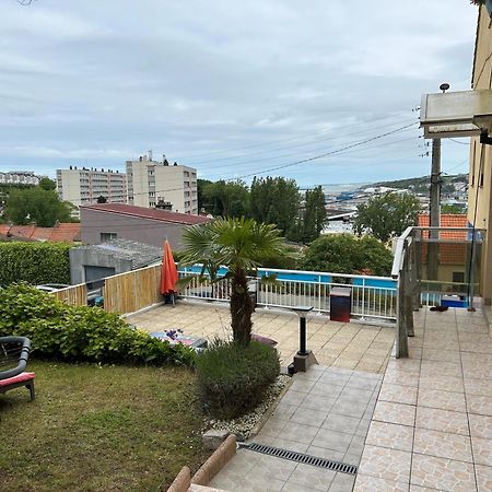 Residence Belle Vue Boulogne-sur-Mer Eksteriør billede