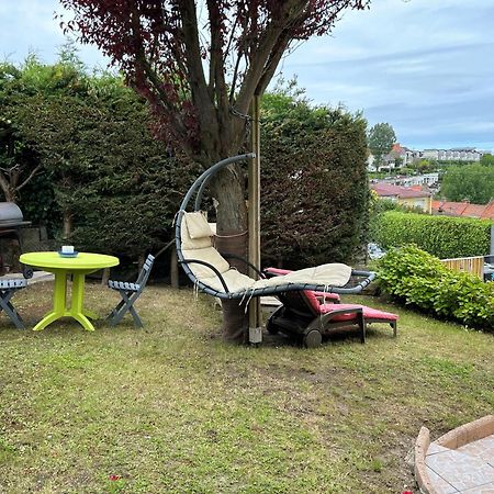 Residence Belle Vue Boulogne-sur-Mer Eksteriør billede