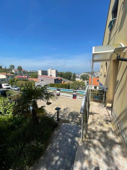 Residence Belle Vue Boulogne-sur-Mer Eksteriør billede