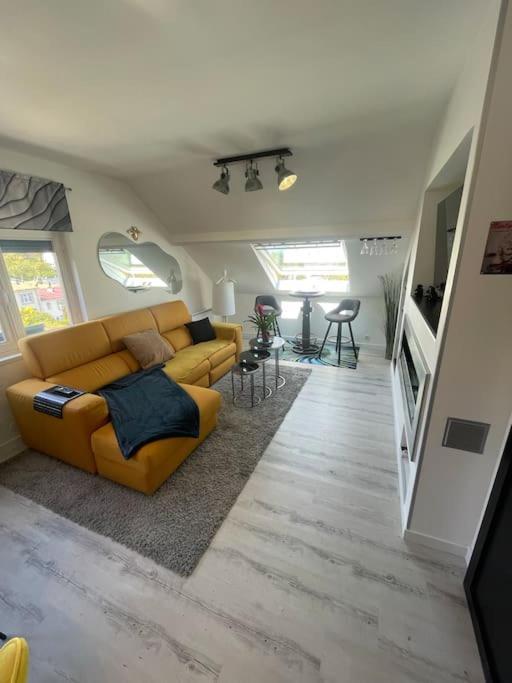 Residence Belle Vue Boulogne-sur-Mer Eksteriør billede