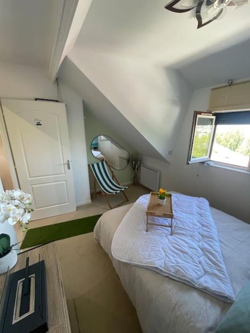 Residence Belle Vue Boulogne-sur-Mer Eksteriør billede
