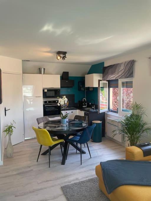 Residence Belle Vue Boulogne-sur-Mer Eksteriør billede