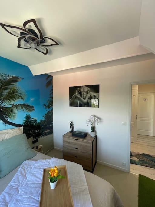 Residence Belle Vue Boulogne-sur-Mer Eksteriør billede