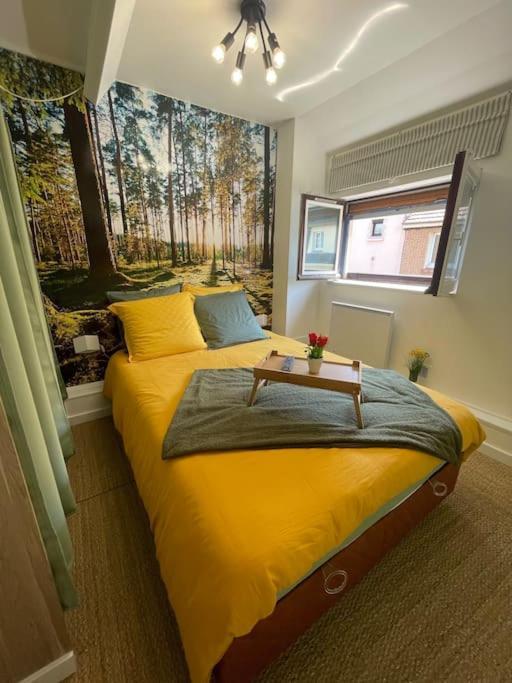 Residence Belle Vue Boulogne-sur-Mer Eksteriør billede