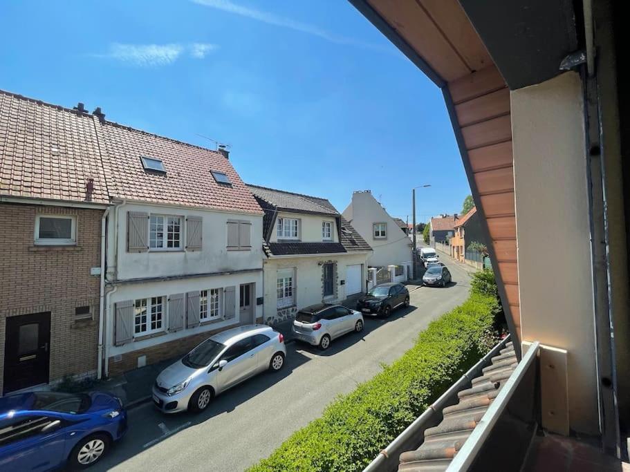 Residence Belle Vue Boulogne-sur-Mer Eksteriør billede