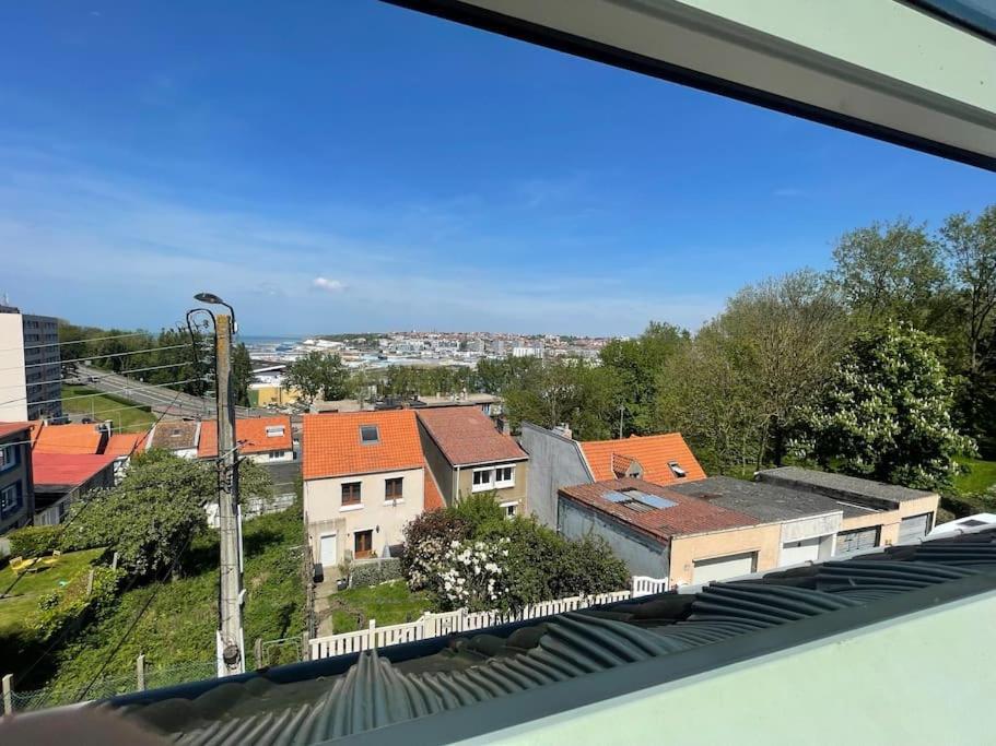 Residence Belle Vue Boulogne-sur-Mer Eksteriør billede
