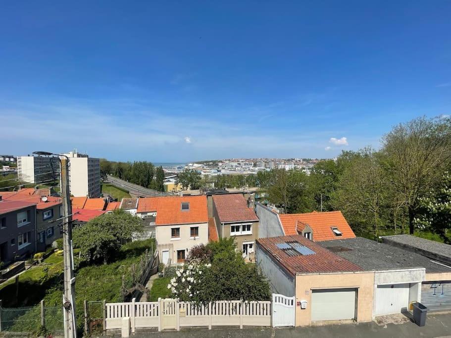 Residence Belle Vue Boulogne-sur-Mer Eksteriør billede