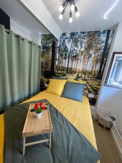 Residence Belle Vue Boulogne-sur-Mer Eksteriør billede