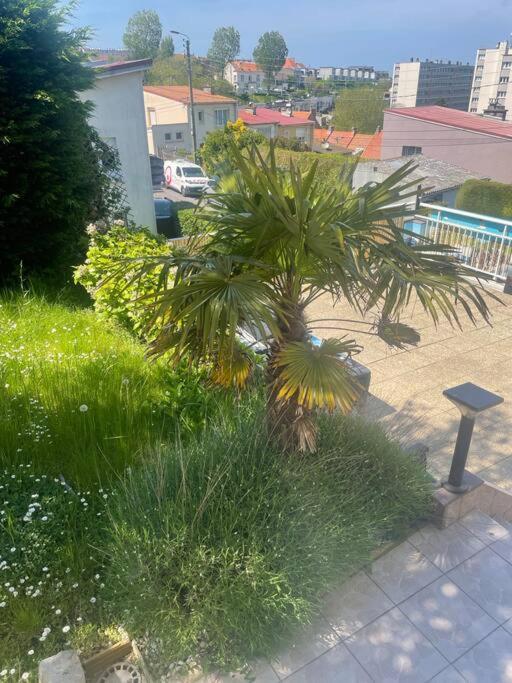 Residence Belle Vue Boulogne-sur-Mer Eksteriør billede