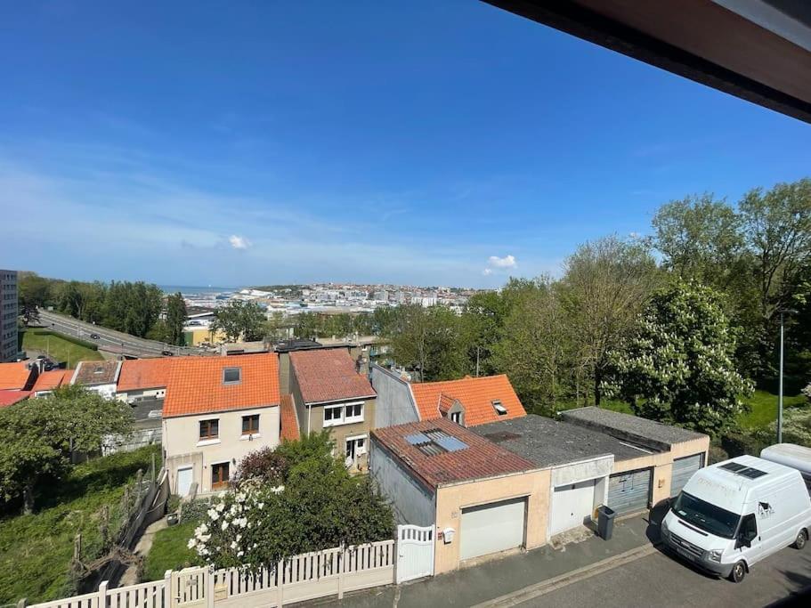 Residence Belle Vue Boulogne-sur-Mer Eksteriør billede
