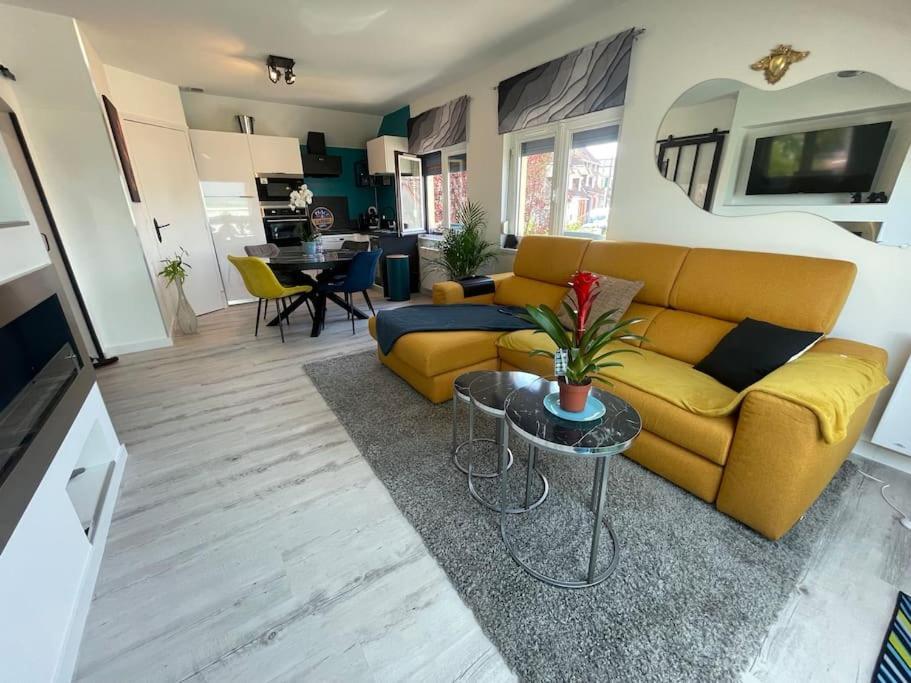 Residence Belle Vue Boulogne-sur-Mer Eksteriør billede