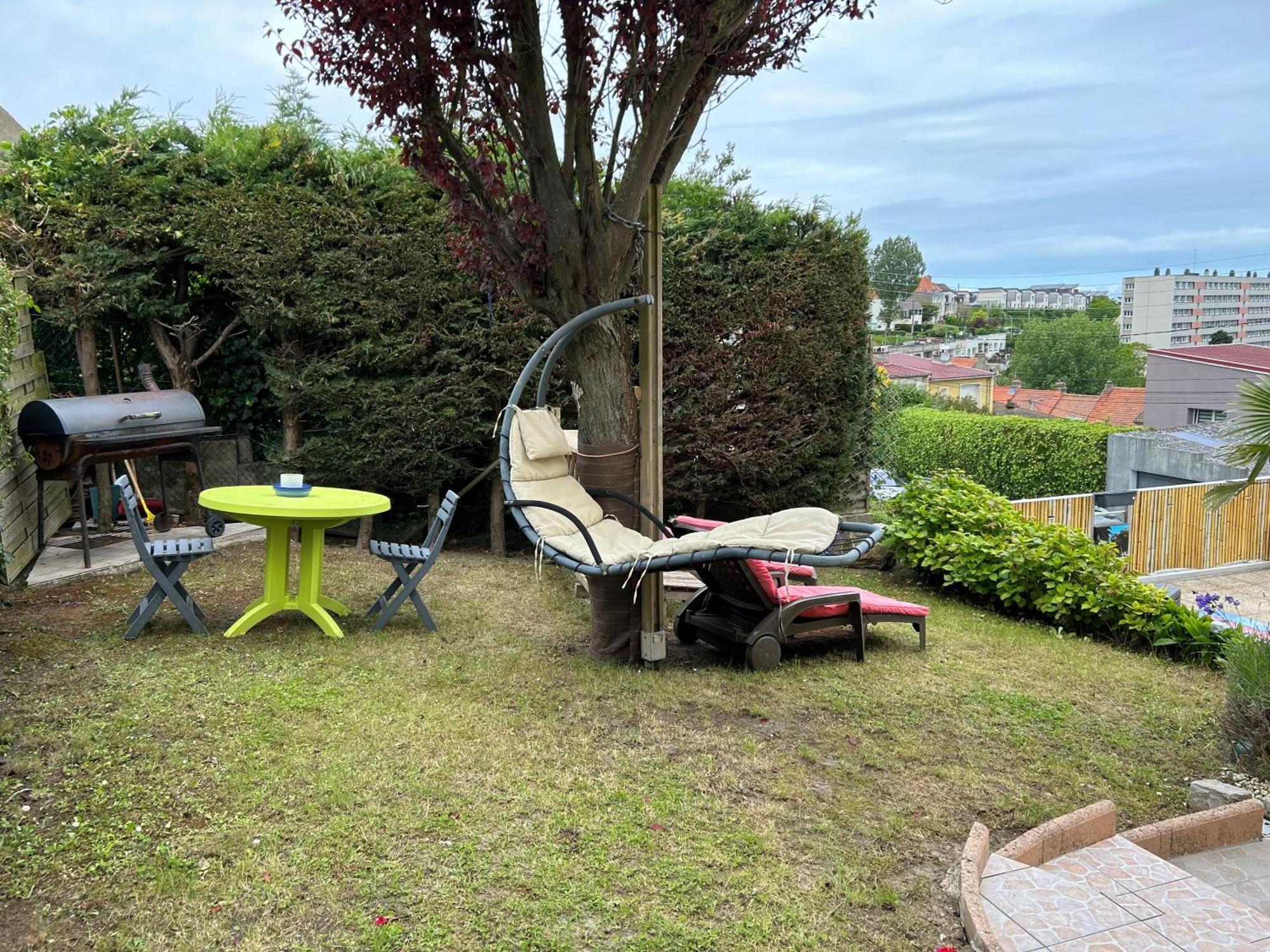 Residence Belle Vue Boulogne-sur-Mer Eksteriør billede