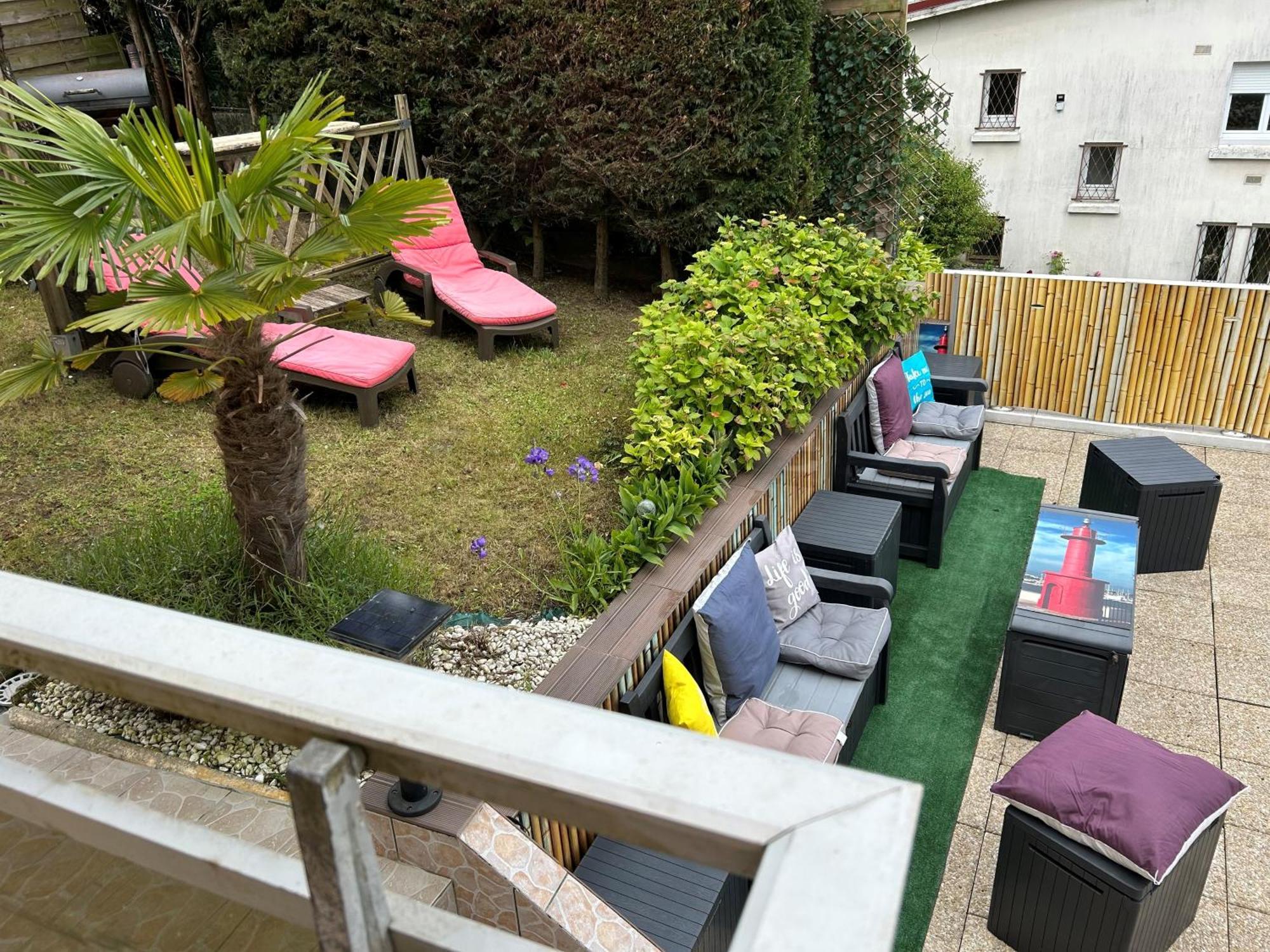 Residence Belle Vue Boulogne-sur-Mer Eksteriør billede