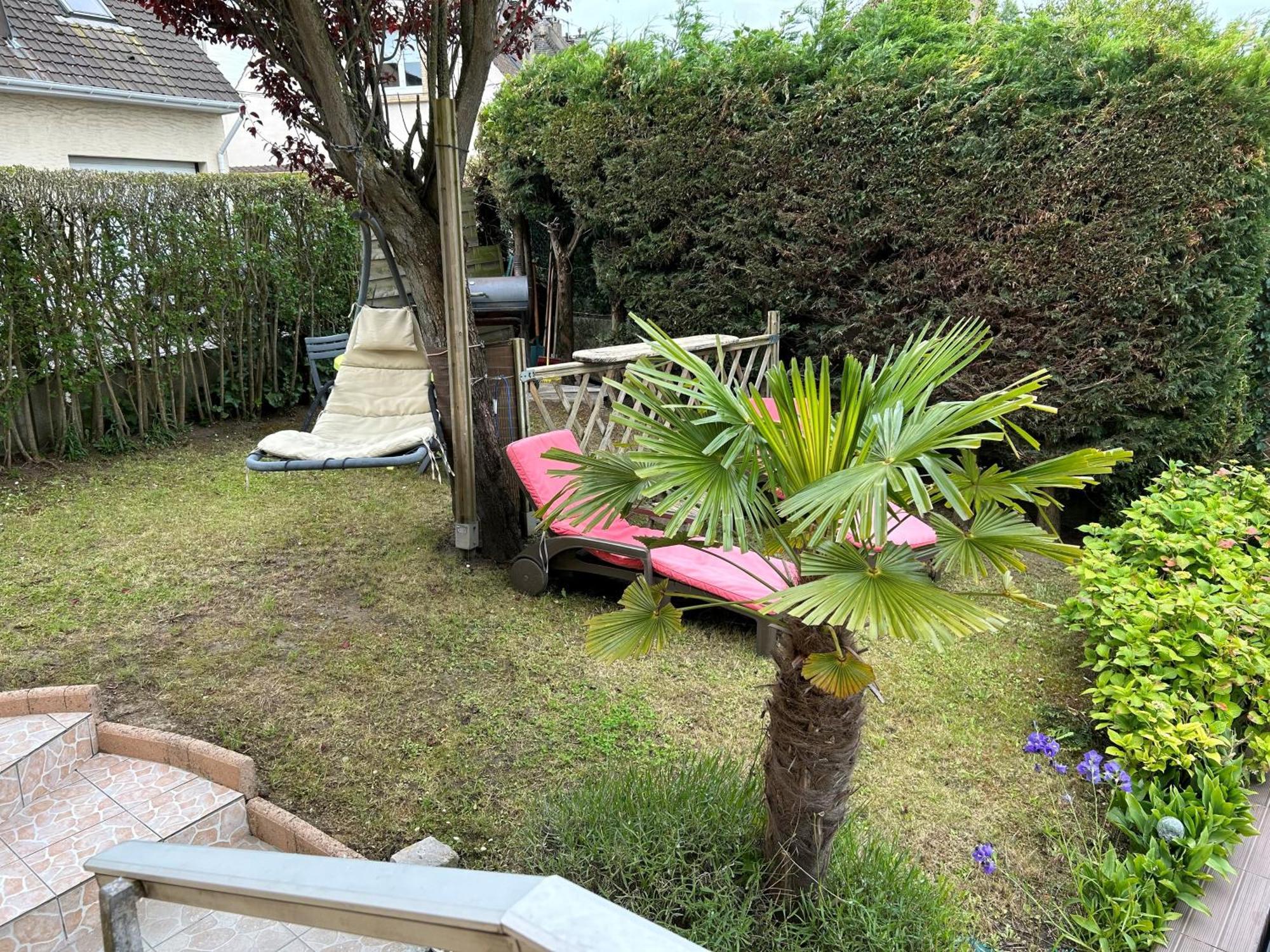 Residence Belle Vue Boulogne-sur-Mer Eksteriør billede
